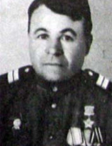 Крашенинников Иван Федотович