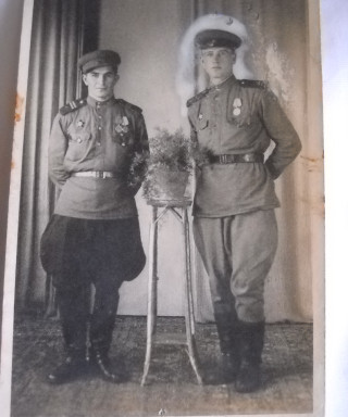 Мурзаев Игнат Филиппович