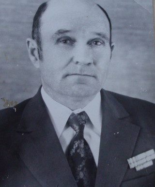 Крюков Алексей Андрианович