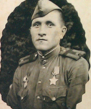 Ежов Василий Митрофанович