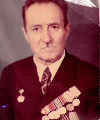 Кравцов Илья Алексеевич