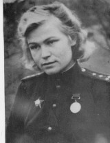 Горская (Карих) Нина Ивановна