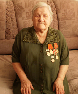 Каблова Анна Степановна