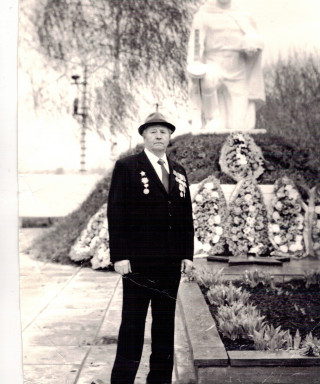 Должиков Алексей Константинович