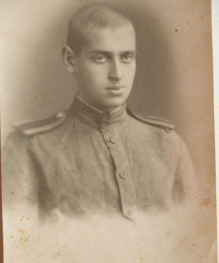 Загон Ефрем Аполлинарьевич