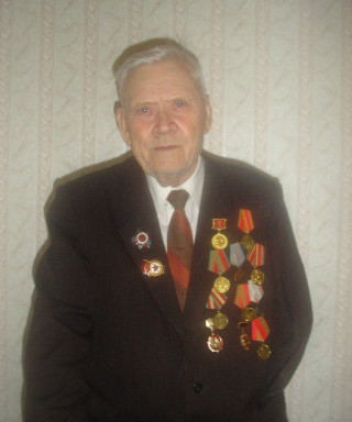 Евдокимов Алексей Никитович