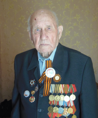 Карпунин Пётр Васильевич