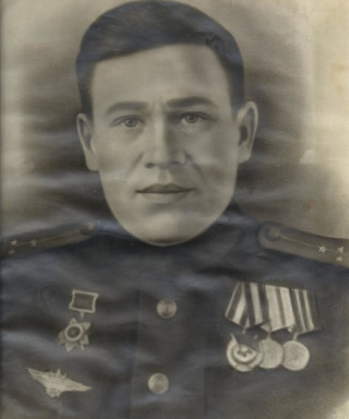 Бочаров Михаил Тимофеевич