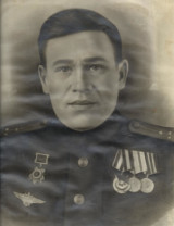 Бочаров Михаил Тимофеевич