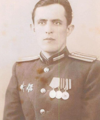 Музлов Александр Михайлович