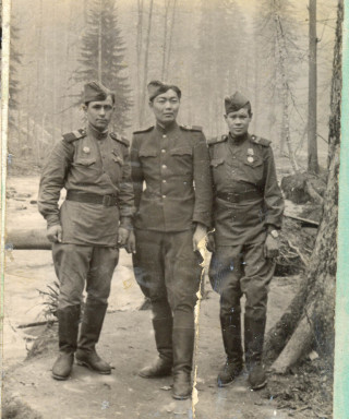 Батуев Дугар Батуевич