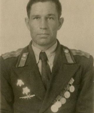 Козлов Борис Михайлович