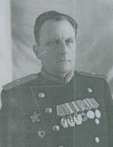 Пашков Иван Захарович