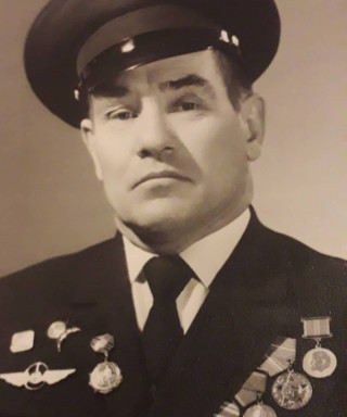 Абуздин Иннокентий Иннокентьевич