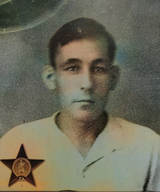 Верхотуров Матвей Иванович