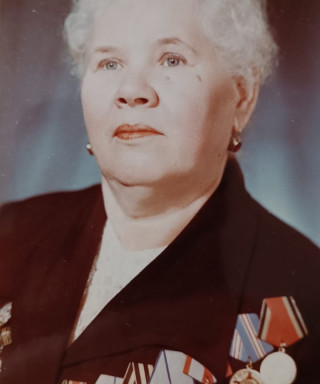 Ушкальцева Татьяна Николаевна