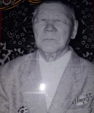 Ахухаев Лудып Дашеевич