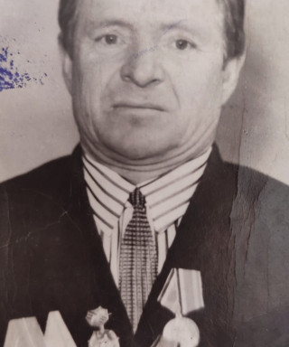 Цветов Иван Филиппович