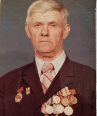 Огарь Александр Петрович