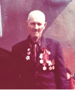 Бережной Михаил Николаевич