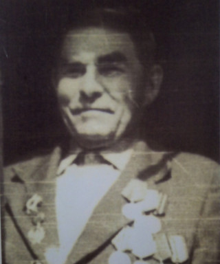 Петров Михаил Семенович