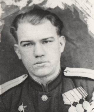 Александров Валентин Иванович