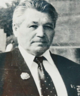 Муравьёв Геннадий Архипович