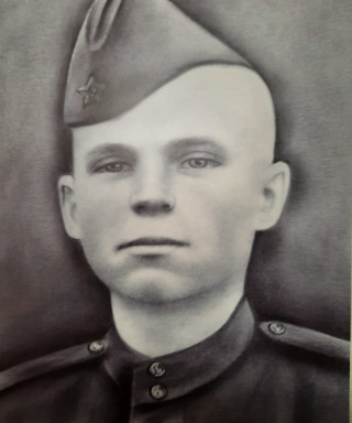 Ларионов Михаил Васильевич