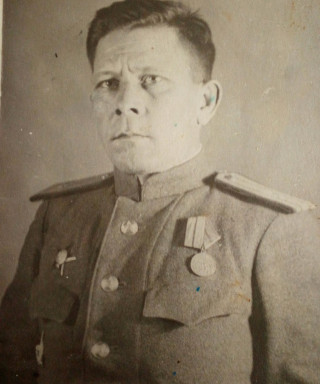 Ибрагимов Сабир Халилович