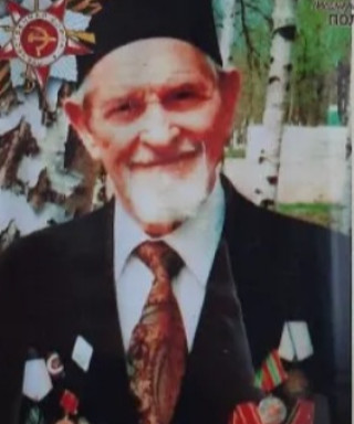 Амиров Рашид Ахатович