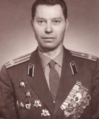 Ерёменко Василий Карпович