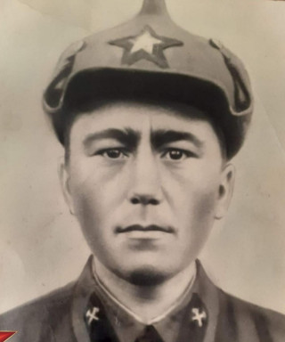 Парфенов Степан Иванович