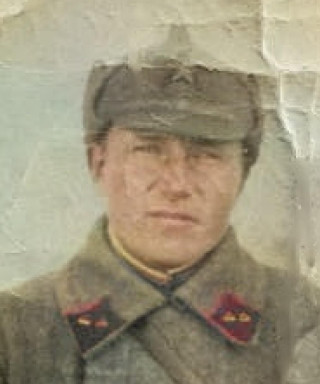 Парфенов Иннокентий Тимофеевич