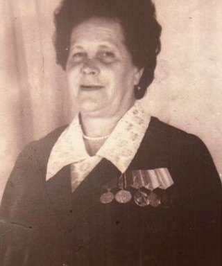 Заборянская Надежда Мироновна