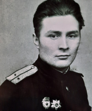 Загребнев Василий Дмитриевич