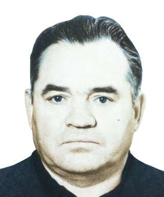 Москвин Михаил Лазаревич