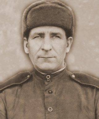 Пономарев Степан Никитич