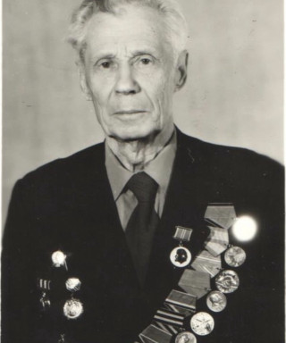 Малыгин Михаил Иванович