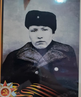 Бузулина Анфиса Алексеевна