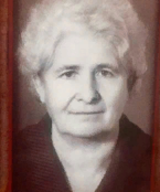 Ахметова Анна Григорьевна