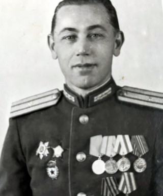 Коваленко Александр Федорович