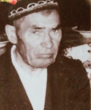 Амиров Махмут Усманович