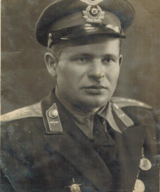 Волков Никита Николаевич