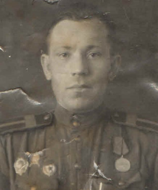 Пешехонов Иван Григорьевич