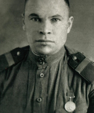 Волегов Григорий Андреевич