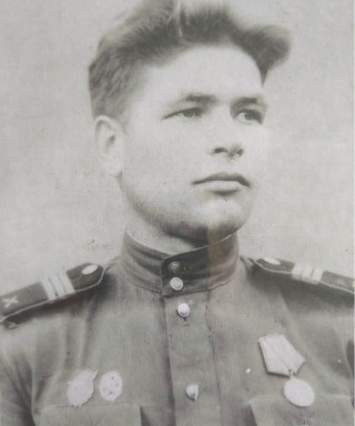 Аверьянов Сергей Анипадистович