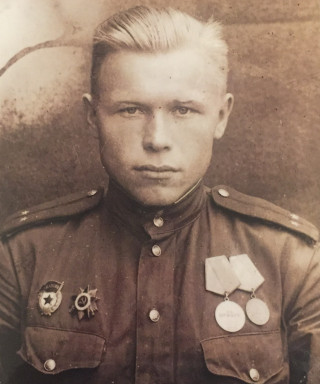 Ясс Николай Николаевич