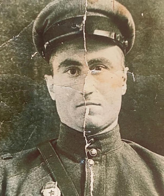 Цвижба Темураз Казахович