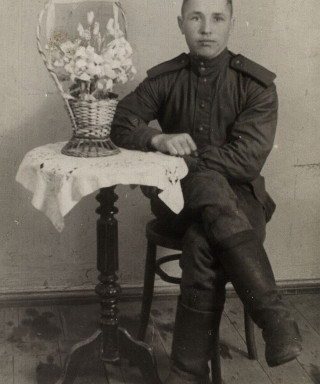 Фадеев Василий Сергеевич