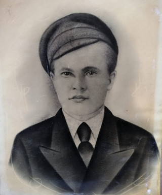 Мажуга Кузьма Григорьевич